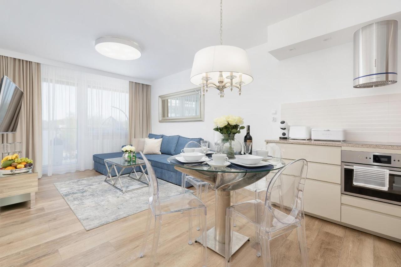 Baltini Premium Apartament Blizej Morza Kolberg Exterior foto