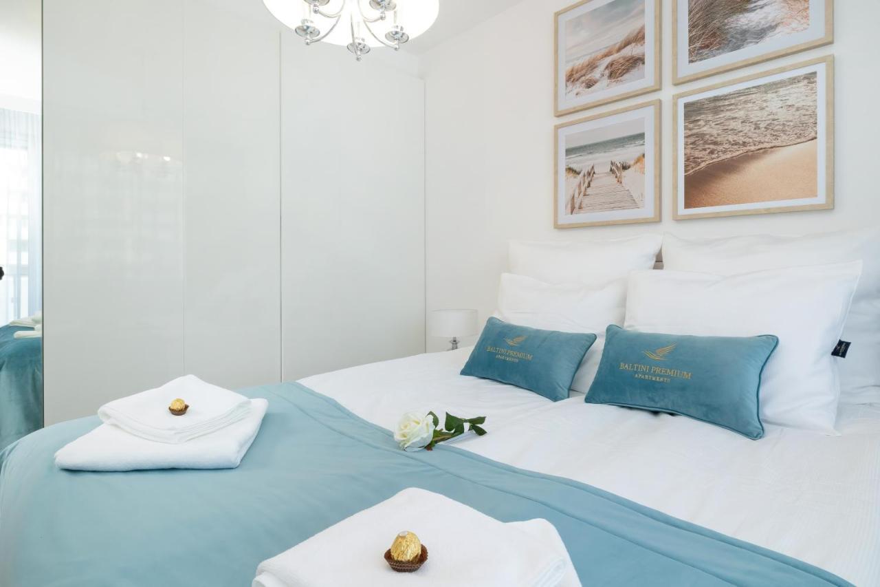 Baltini Premium Apartament Blizej Morza Kolberg Exterior foto