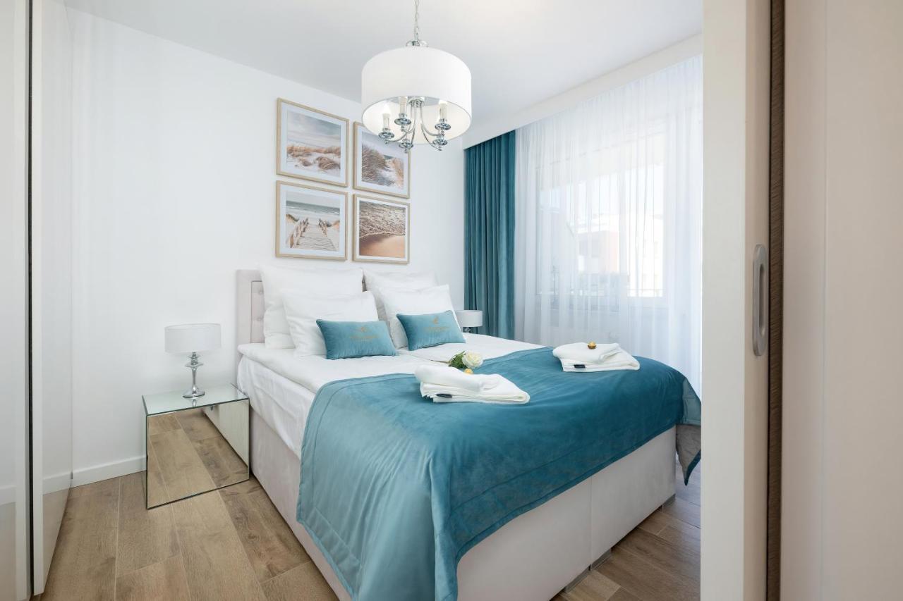 Baltini Premium Apartament Blizej Morza Kolberg Exterior foto