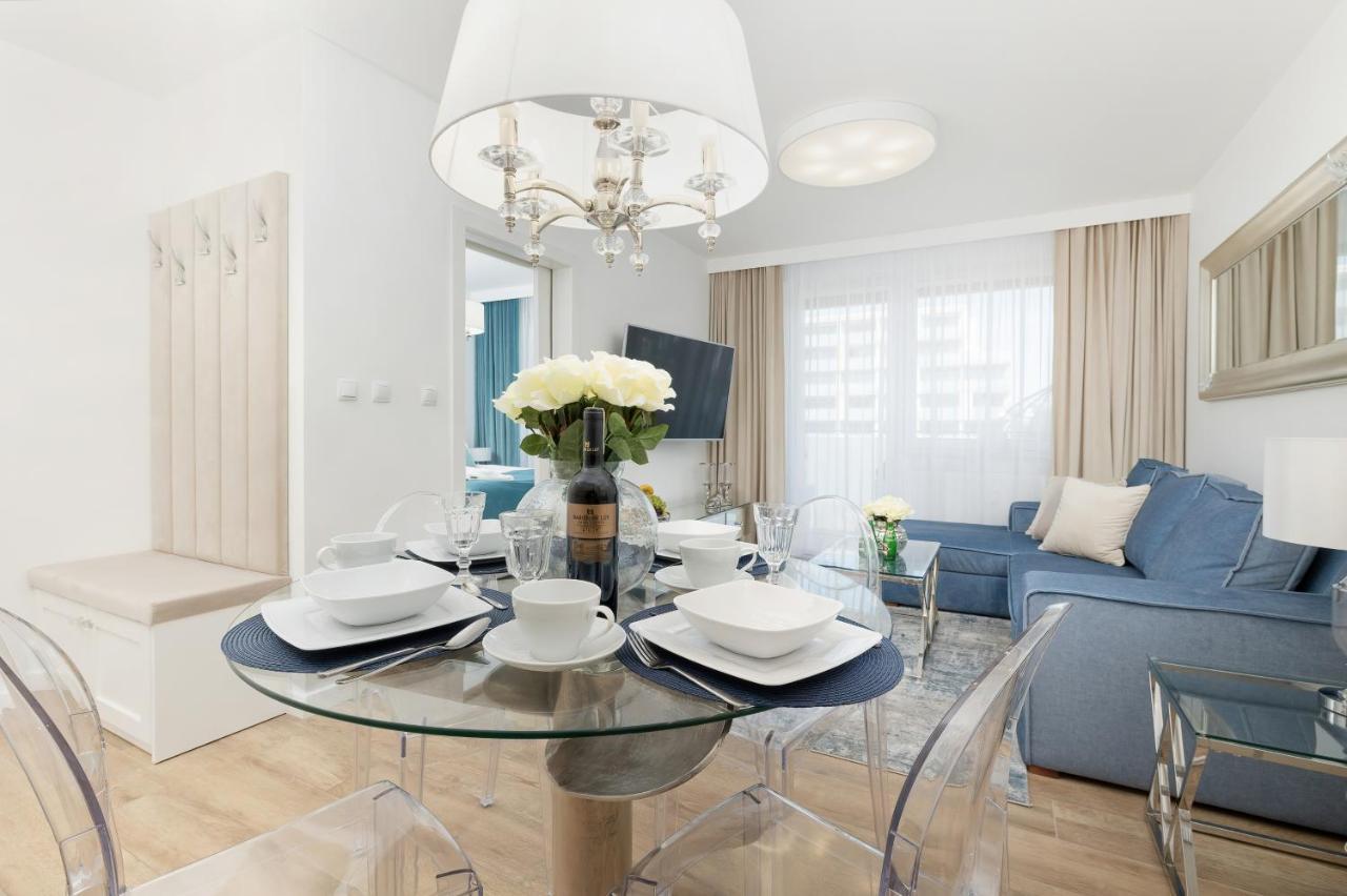 Baltini Premium Apartament Blizej Morza Kolberg Exterior foto