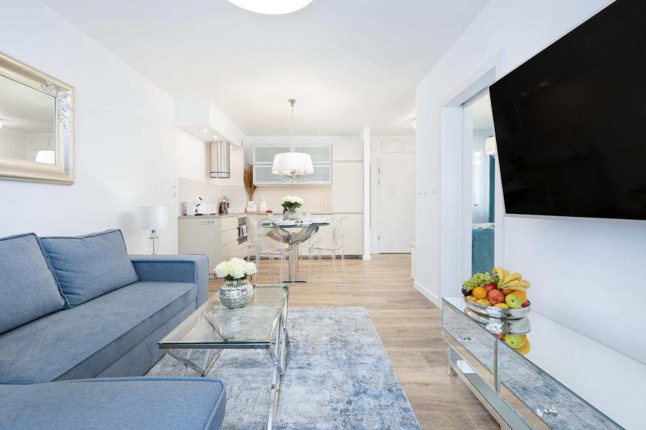 Baltini Premium Apartament Blizej Morza Kolberg Exterior foto