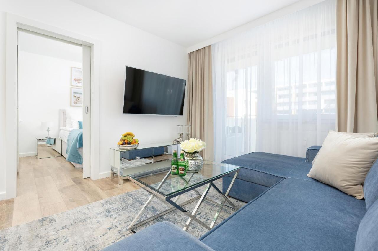 Baltini Premium Apartament Blizej Morza Kolberg Exterior foto