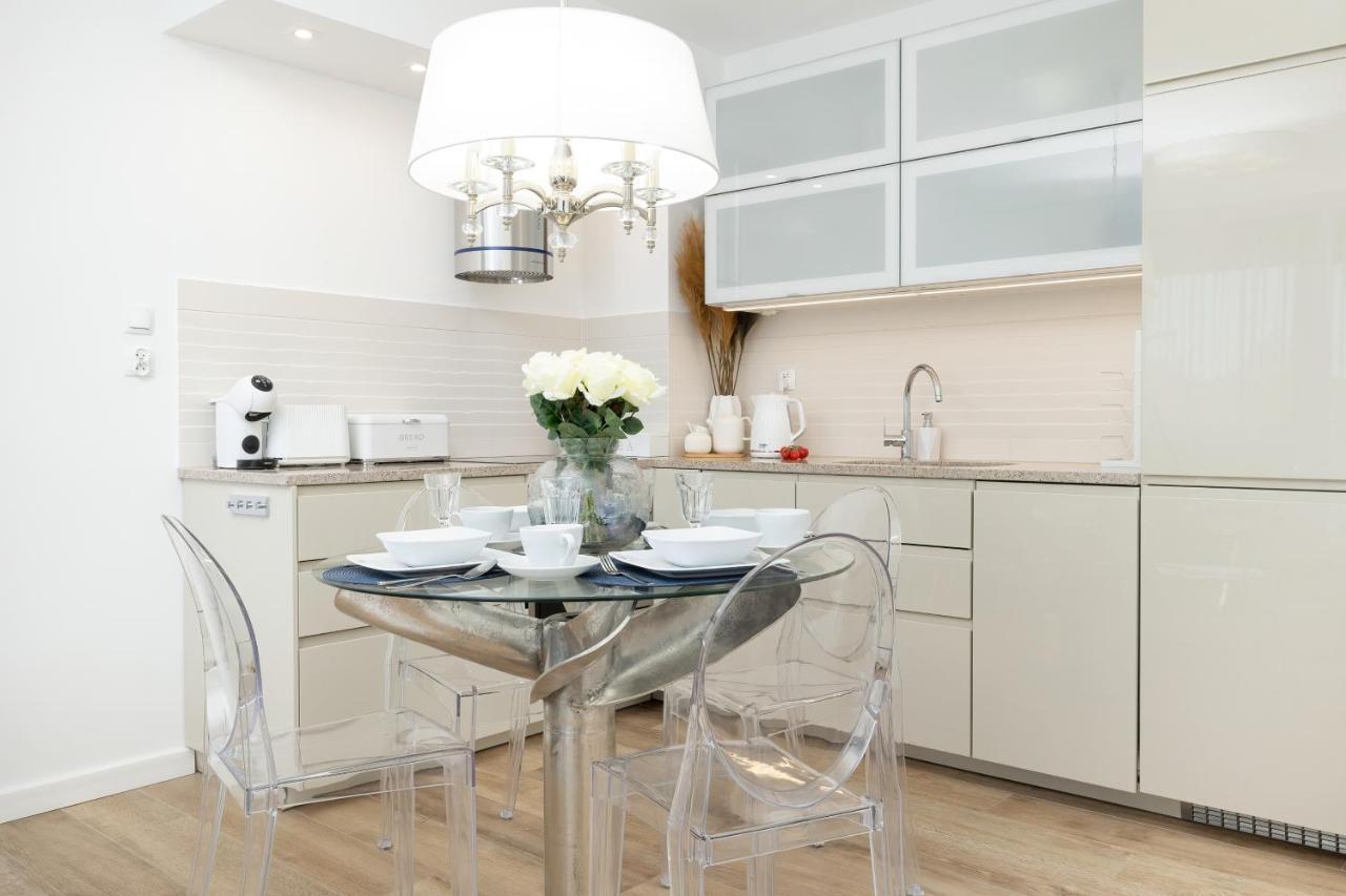 Baltini Premium Apartament Blizej Morza Kolberg Exterior foto