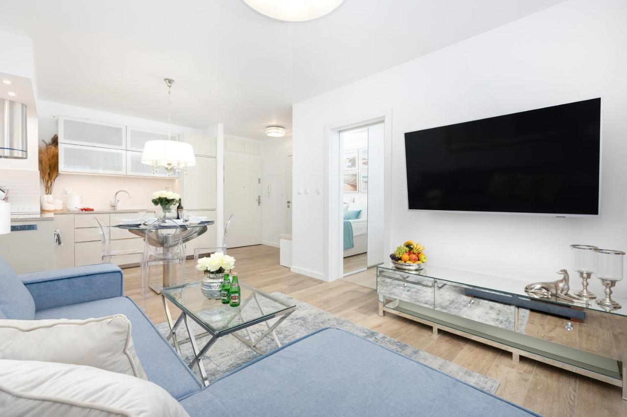 Baltini Premium Apartament Blizej Morza Kolberg Exterior foto