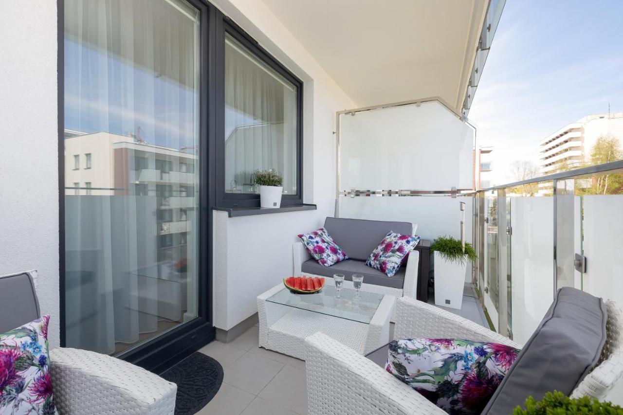 Baltini Premium Apartament Blizej Morza Kolberg Exterior foto