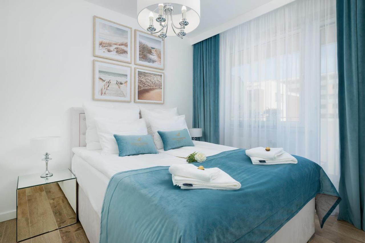 Baltini Premium Apartament Blizej Morza Kolberg Exterior foto